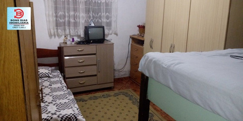 Imagem 10 de 15 de Casa - Burgo Paulista - Ref: 7576 - V-7576