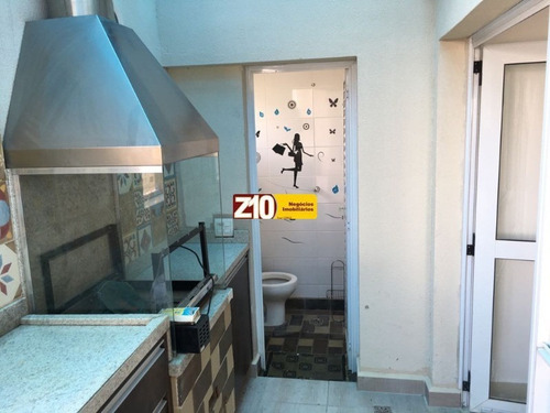 Imagem 6 de 8 de Excelente Apartamento Com Localização Próximo Aos Principais Shopping Center, Supermercados E Universidades Em Condomínio Com Infraestrutura Completa - Mansões Sto. Antonio - Campi - Ap04246 - 327697