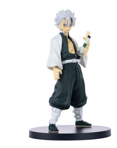 Imagem 3 de 5 de Sanemi Shinazugawa Vol. 14 Demon Slayer Bandai Spirits