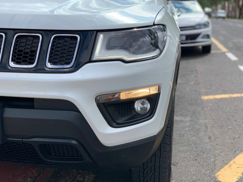 Imagem 8 de 15 de Jeep Compass 2.0 16v Diesel Longitude 4x4 Automático