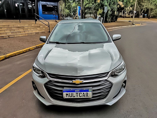 Imagem 3 de 15 de Chevrolet Onix 1.0 Turbo Plus Ltz