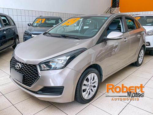 Hyundai HB20S 1.0 Comfort Plus Flex 4p