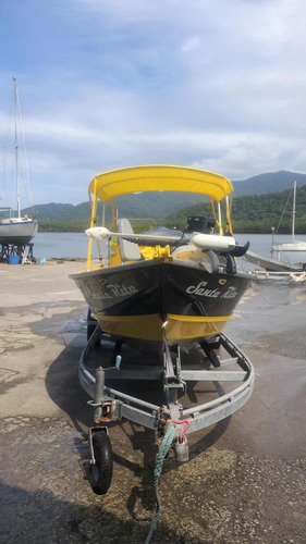 Barco Robaleiro Narwal