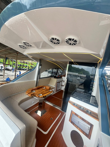 Lancha 40 Pés Nx 400 Ht Phantom Focker Sedna Ventura