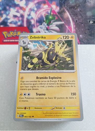 100 Cartas Pokémon Edición Paradox Rift  Originales Y Nuevas