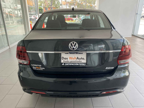Imagen 4 de 14 de Volkswagen Vento 2020 4p Comfortline Plus Std.
