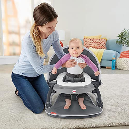 Asiento Sit-me-up On-the-go De Fisher-price, Multi