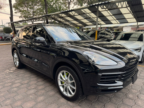 Porsche Cayenne 3.0 S E Hybrid At