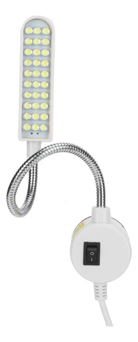 Máquina De Coser Led De 30 Cuentas Con Cuello De Cisne Work