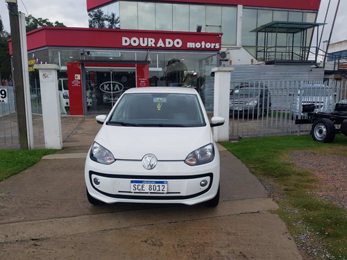 Volkswagen Up! 2016 1.0 High Up! 75cv