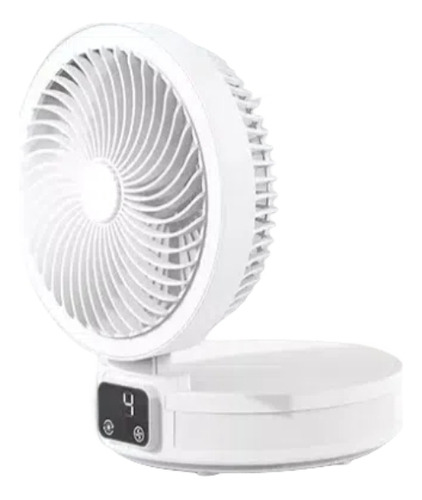 Ventilador Silencioso Plegable Para Exteriores