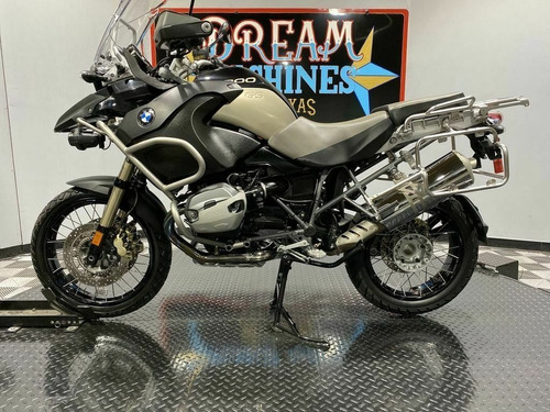 Imagen 2 de 7 de 2013 Bmw R 1200 Gs Adventure 90 Years Of Bmw