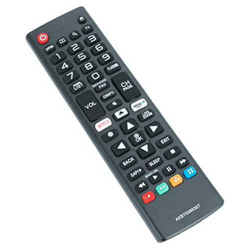 Akb75095307 Mando A Distancia Para LG Tv 43uj6300 43uj6050 4