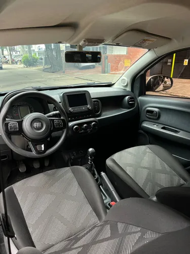 Fiat Mobi Fiat mobi like 1.0