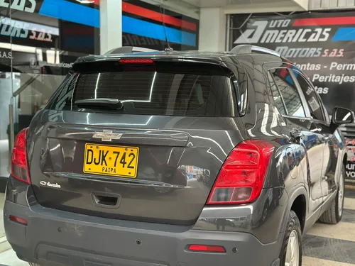 Chevrolet Tracker 1.8 Ls