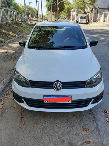 Volkswagen Voyage 1.6 Trenline 101cv 2017
