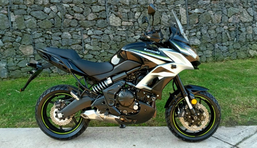 2019 Kawasaki Versys 650