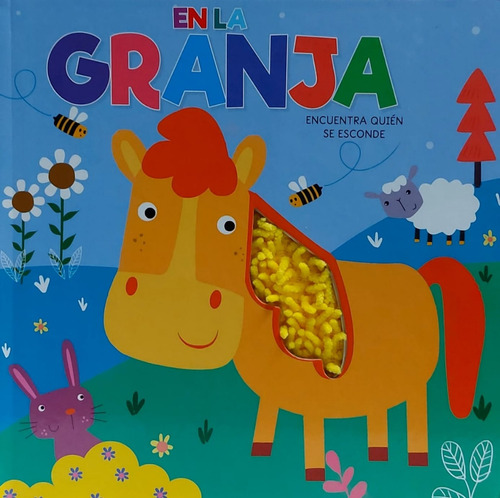 En La Granja - Encuentra Quien Se Esconde 