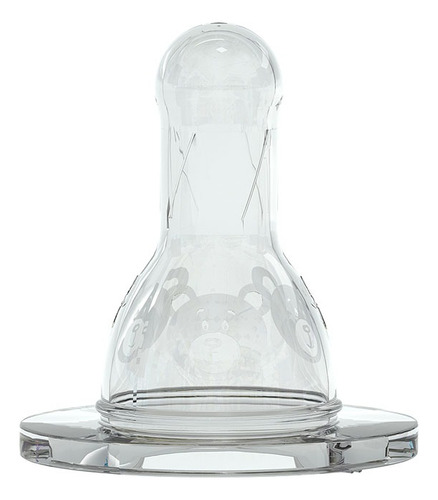 Set de cuidado para bebés Ricitos de Oro Accesorios TETINAS transparente - x 3