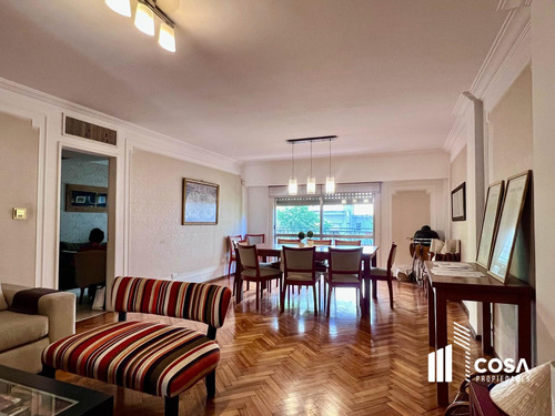 Departamento En Venta 3 Dormitorios Con Cochera Barrio Martin Rosario Santa Fe