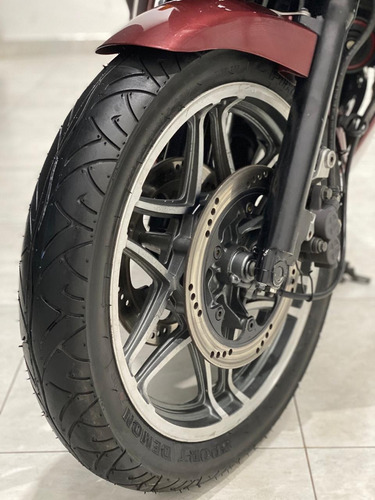 Honda Cbx 750 F Indy 1991 - 35.000km -7 Galo