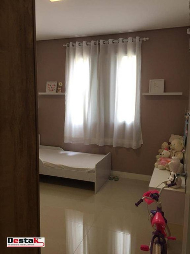 Imagem 15 de 26 de Apartamento Duplex, Centro - São Bernardo Do Campo/sp - Ad0007