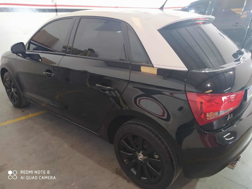 Audi A1 2014 1.4 Tfsi Attraction S-tronic 5p