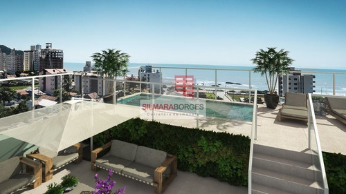 Imagem 6 de 9 de Lançamento Magnum Residence Na Quadra Do Mar No Gravatá! - 544