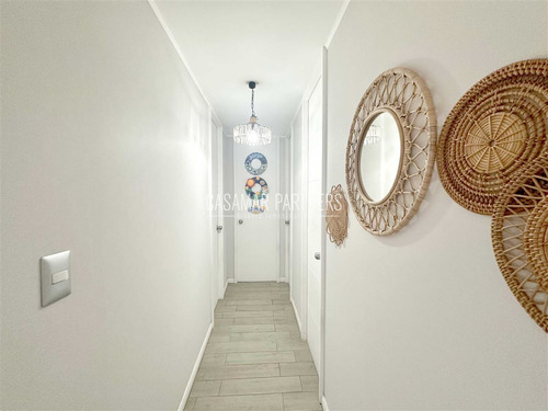 Departamento En Venta De 3 Dorm. En La Cisterna