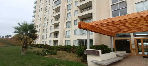 Arriendo Depto. Amoblado Algarrobo 2d 2b (98230)