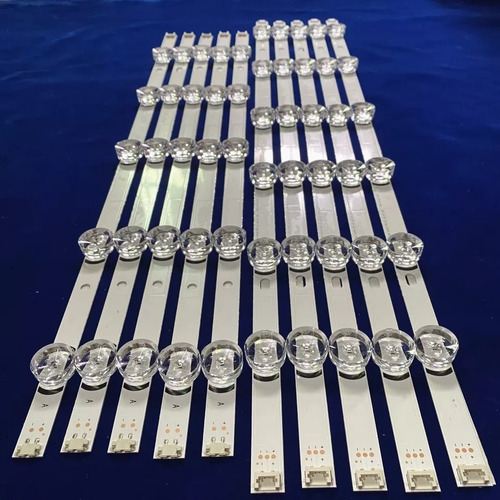 Imagen 5 de 8 de Kit LedsLG 55lb5830 Nuevo Aluminio