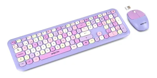Teclado spectra inalámbrico hotsell