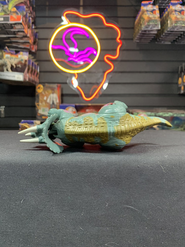 Jurassic Park Dinosaurs Triceratops Kenner 2000 D (Usado)