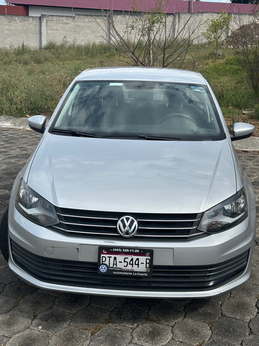 Volkswagen Vento 1.6 Starline Mt