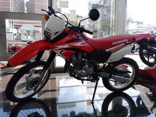 Honda Xr250