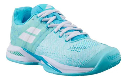 Zapatillas Babolat Propulse Blast Mujer Tenis Padel - Salas