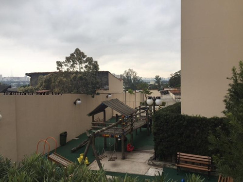 Apartamento Para Venda Em São Paulo, Jaguaré, 2 Dormitórios, 1 Banheiro, 1 Vaga - 8644_2-982686