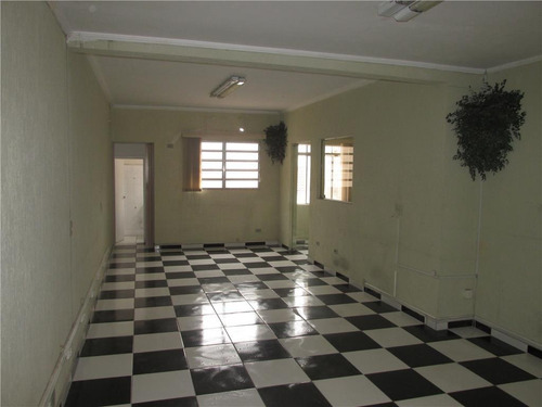 Sala Comercial Para Locação, Tatuapé, São Paulo. - Sa0399