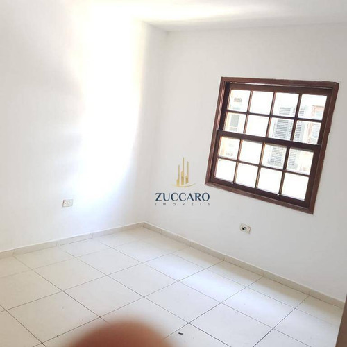 Village Com 3 Dormitórios À Venda, 98 M² Por R$ 450.000 - Jardim Do Papai - Guarulhos/sp - Vl0004