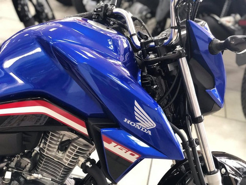 Honda Titan 160 S