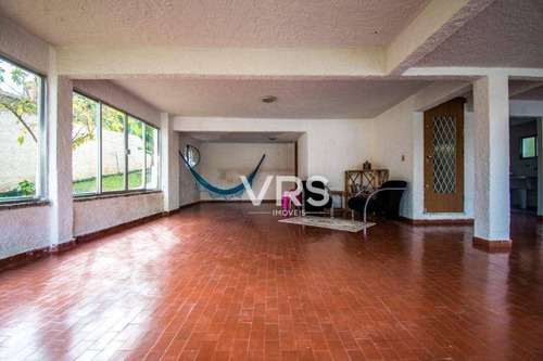 Imagem 29 de 30 de Casa Com 4 Dormitórios À Venda, 264 M² Por R$ 990.000,00 - Araras - Teresópolis/rj - Ca0399