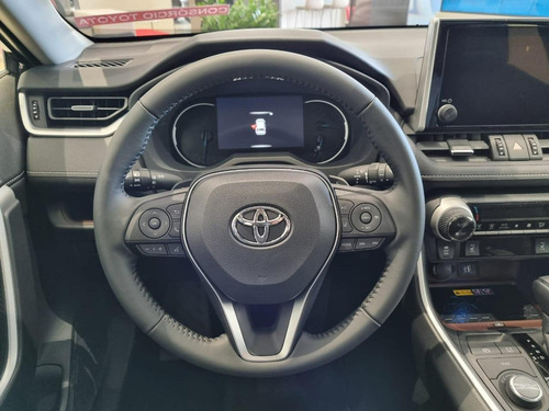 Toyota RAV4 2.5 VVT-IE HYBRID SX CONNECT AWD CVT