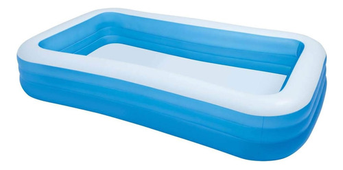 Piscinas Inflables Rectangulares Picina Para Niños Familiar