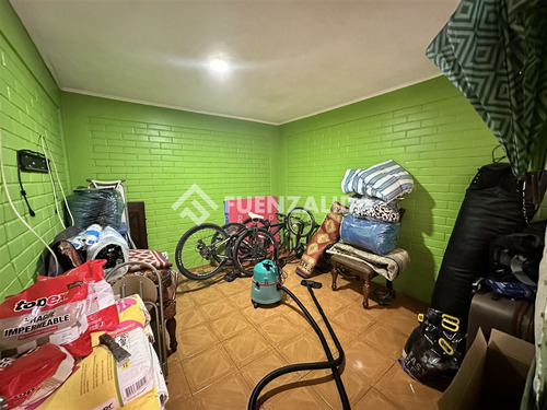 Local Comercial En Venta Con Casa 4 Dorm. 2 Baños En Maipú