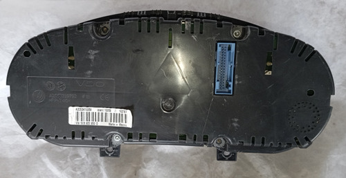 Cluster Velocímetro Vw Jetta Mk6 2011-2014 Negro (Usado)
