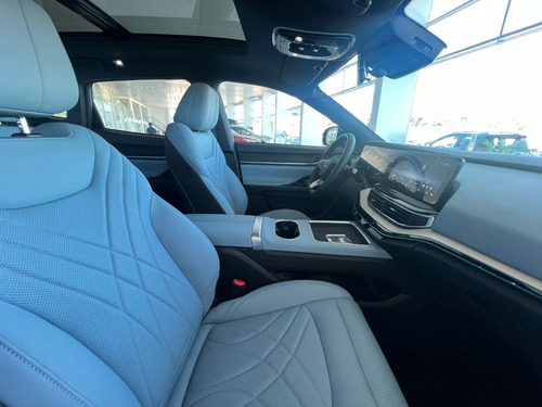 Chery Eq7 - Suv Eléctrico - Ev