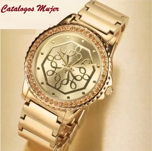 Reloj de avon para mujer precio hotsell