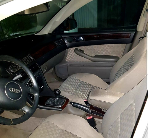 Audi A6 2.4 Tiptronic 2002