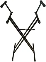 Comprar Soporte Mesa Tijera Doble Reforzado Para Dos Teclados