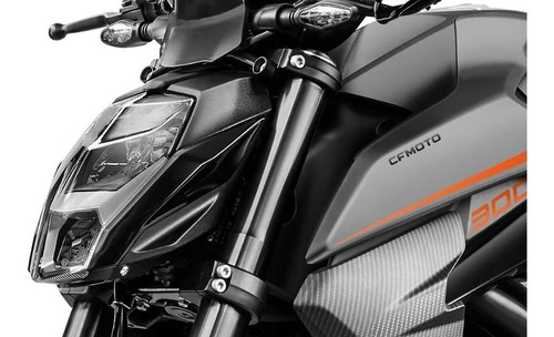 Imagen 3 de 25 de Cfmoto Nk300 2023 Cfmoto Martinez
